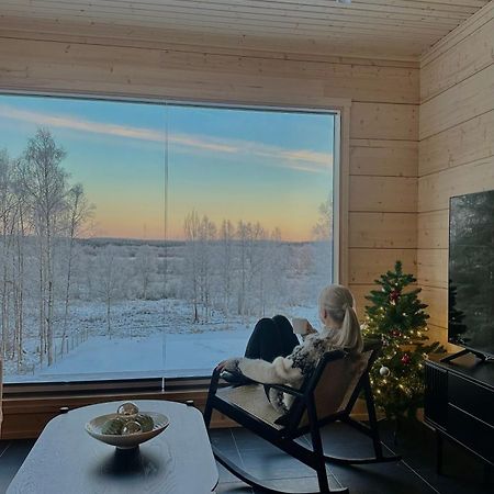 Kajo Sky Lodge Rovaniemi Luaran gambar