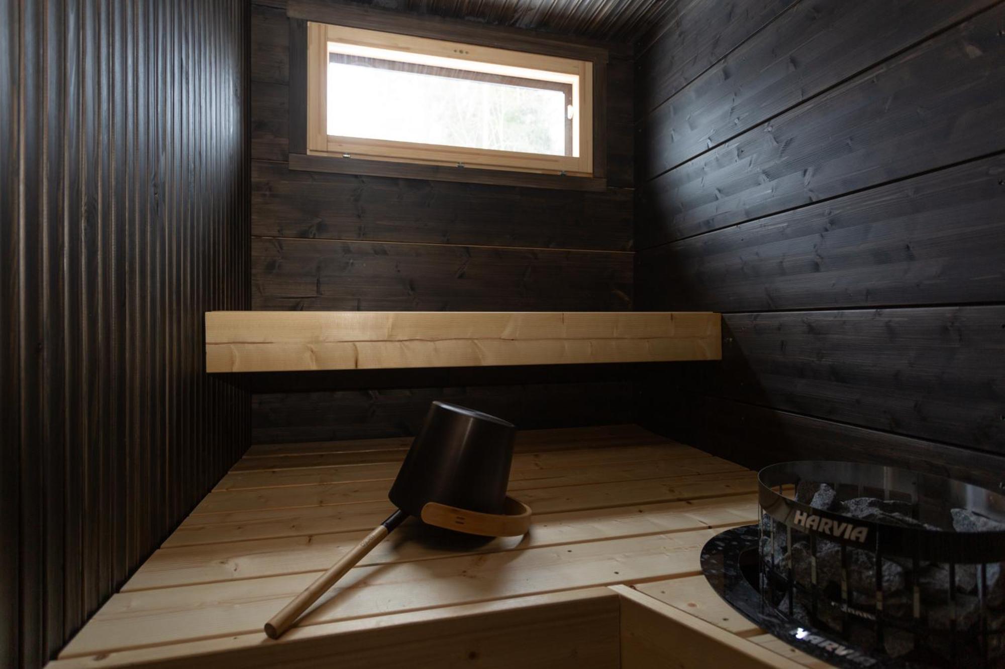 Kajo Sky Lodge Rovaniemi Luaran gambar