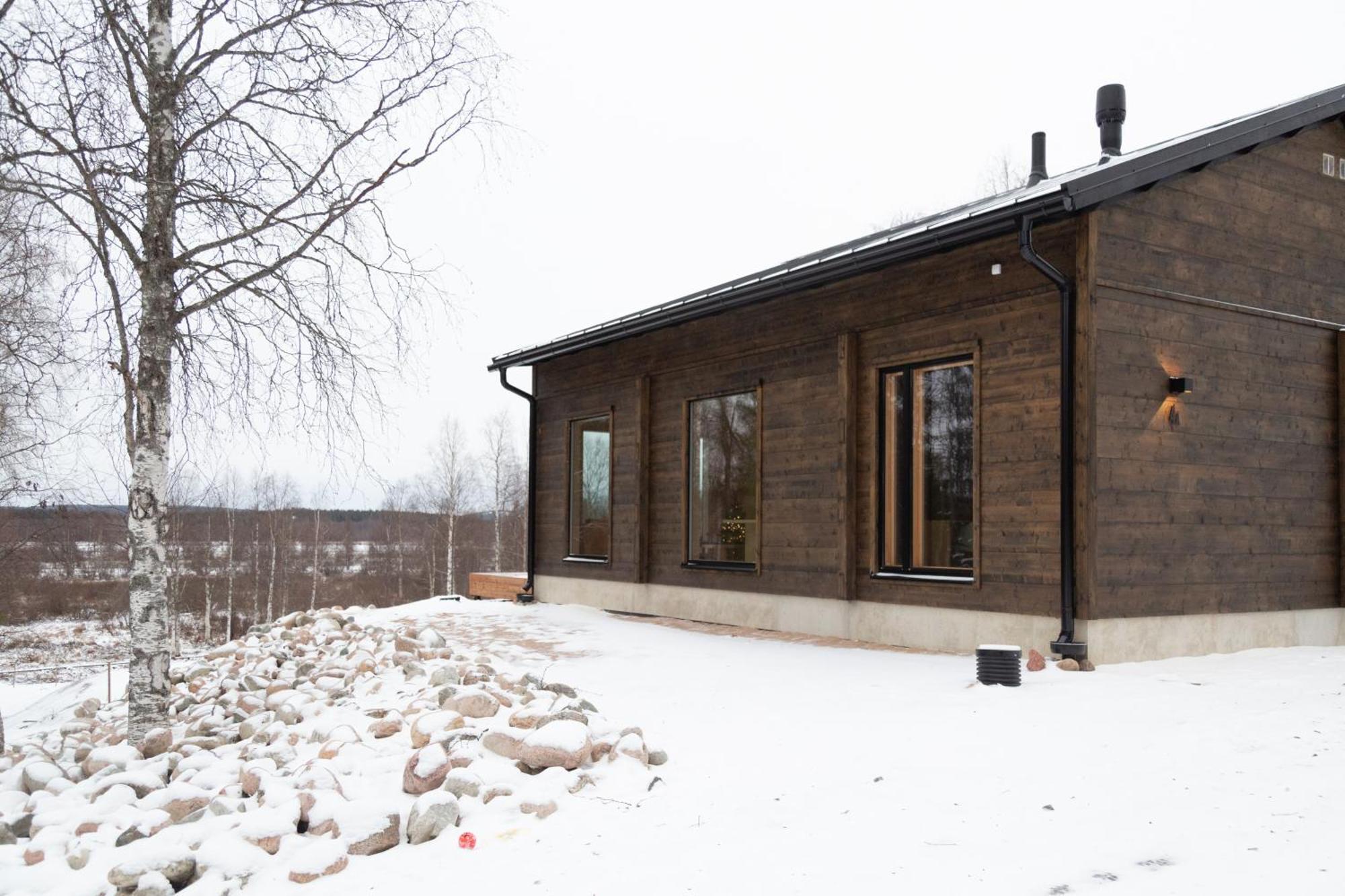 Kajo Sky Lodge Rovaniemi Luaran gambar
