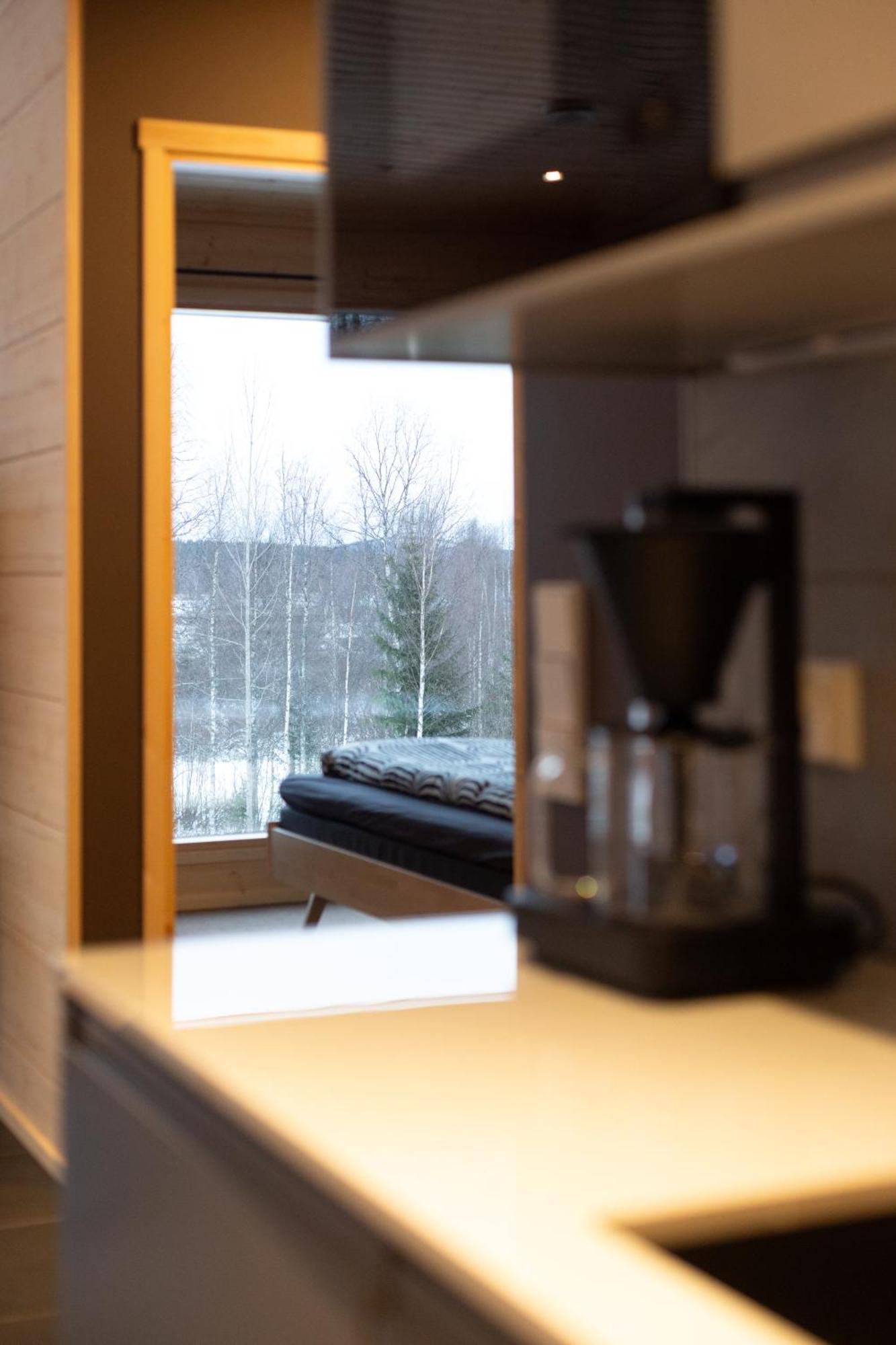 Kajo Sky Lodge Rovaniemi Luaran gambar