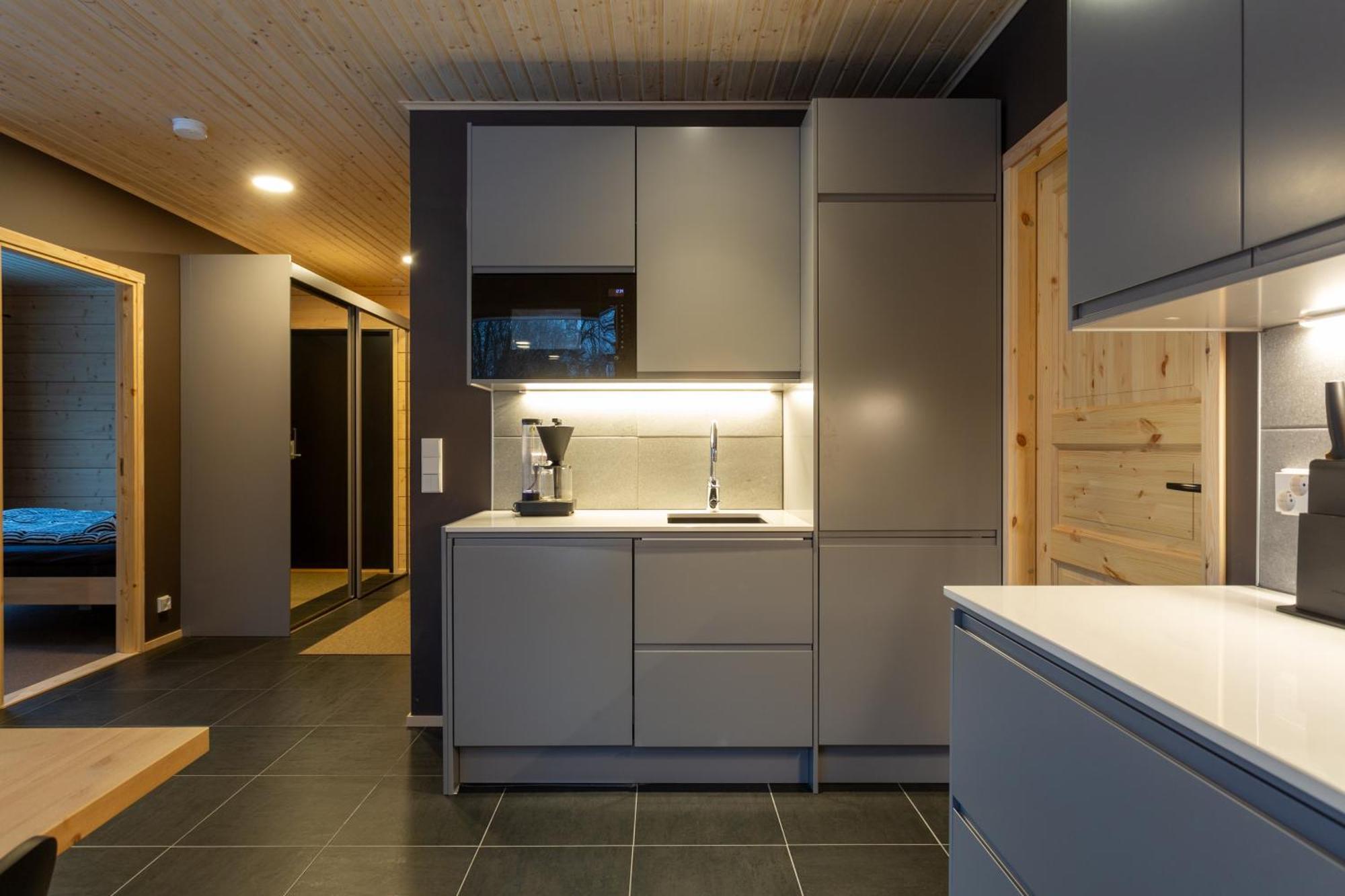 Kajo Sky Lodge Rovaniemi Luaran gambar