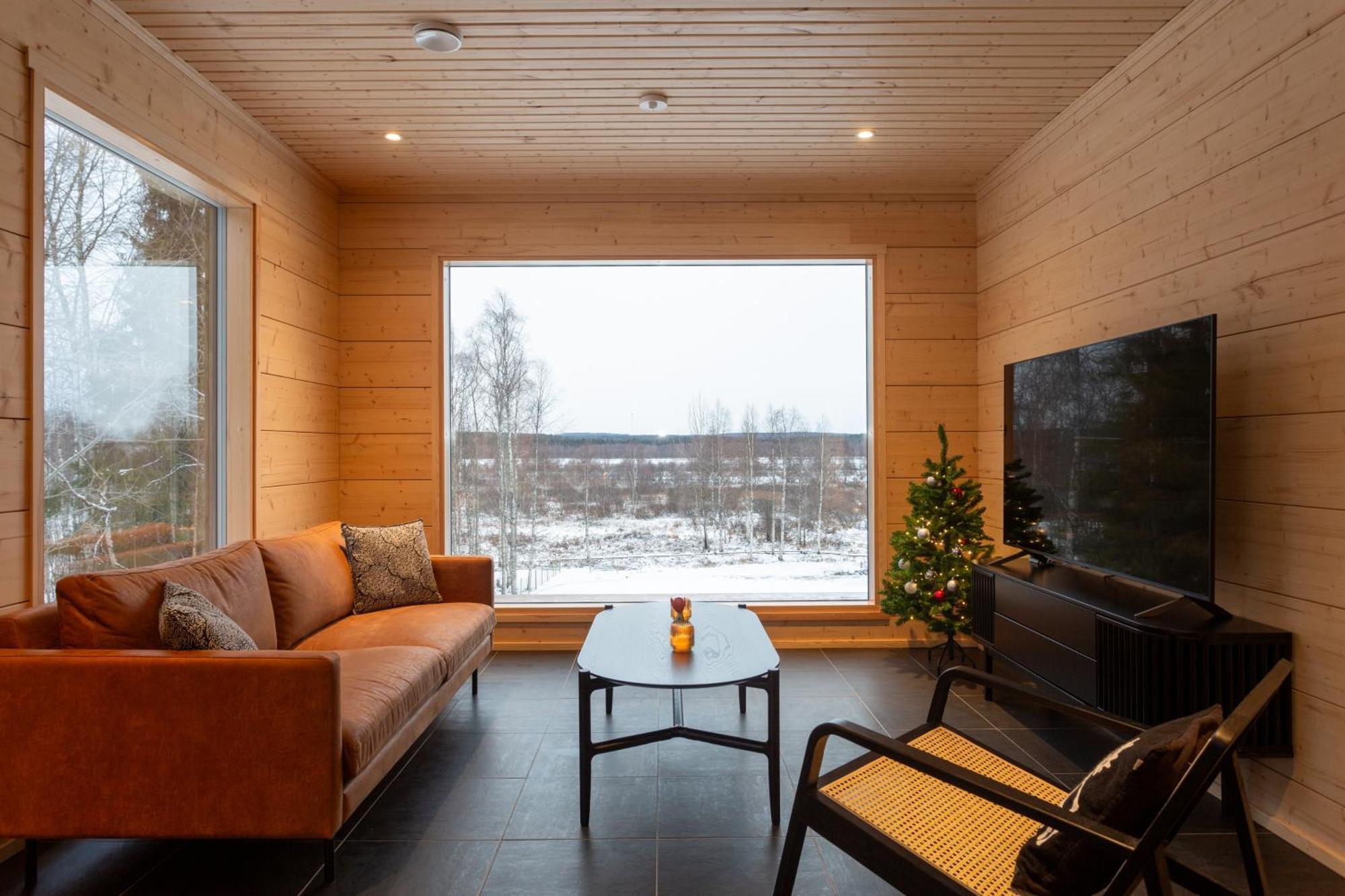 Kajo Sky Lodge Rovaniemi Luaran gambar