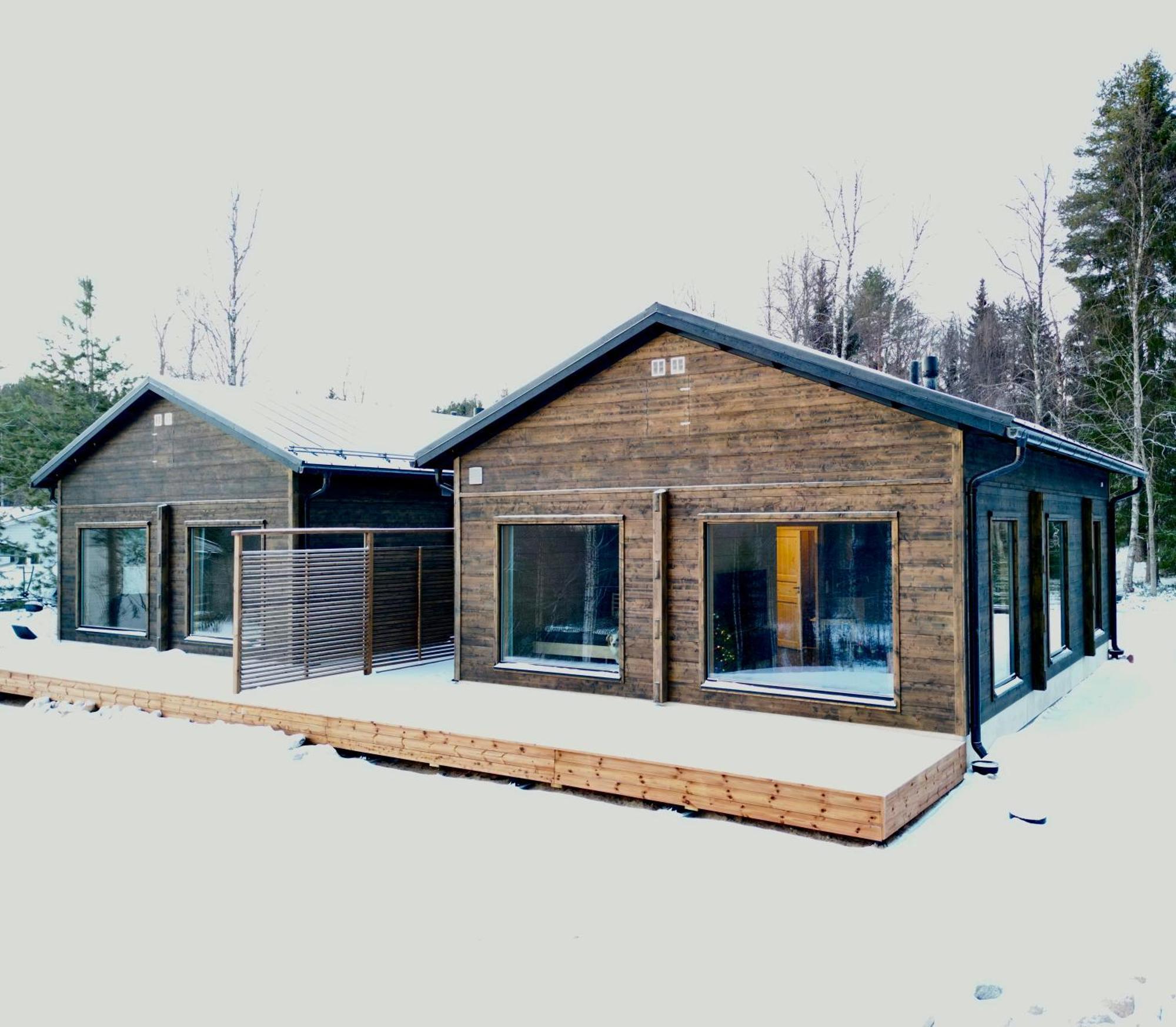Kajo Sky Lodge Rovaniemi Luaran gambar