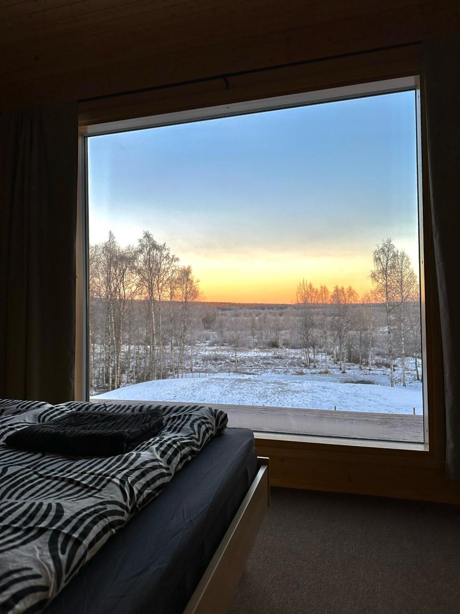 Kajo Sky Lodge Rovaniemi Luaran gambar