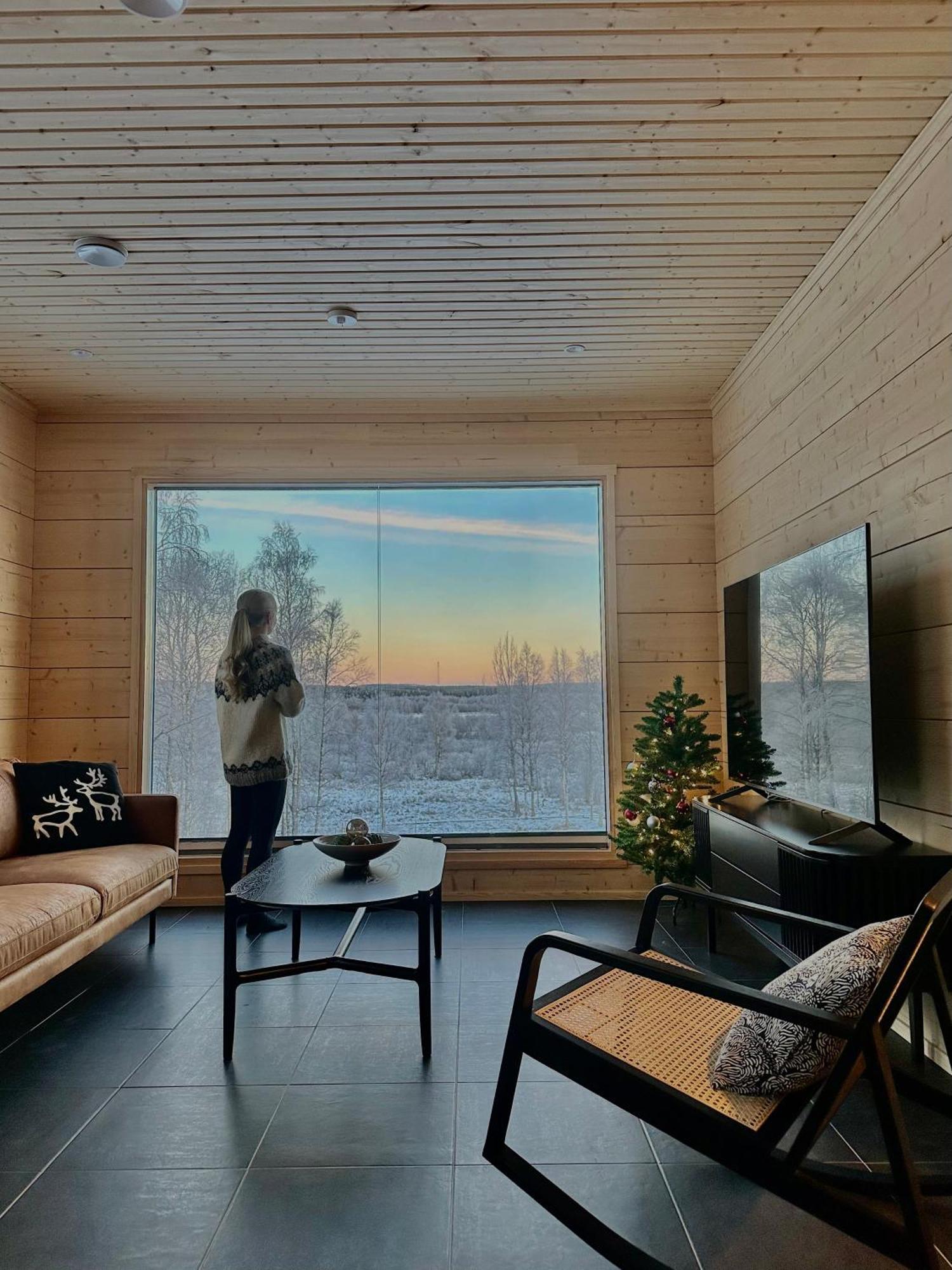 Kajo Sky Lodge Rovaniemi Luaran gambar